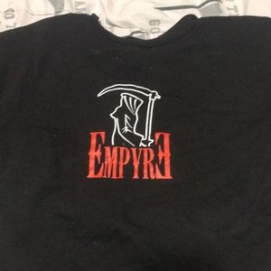 Empire shirt